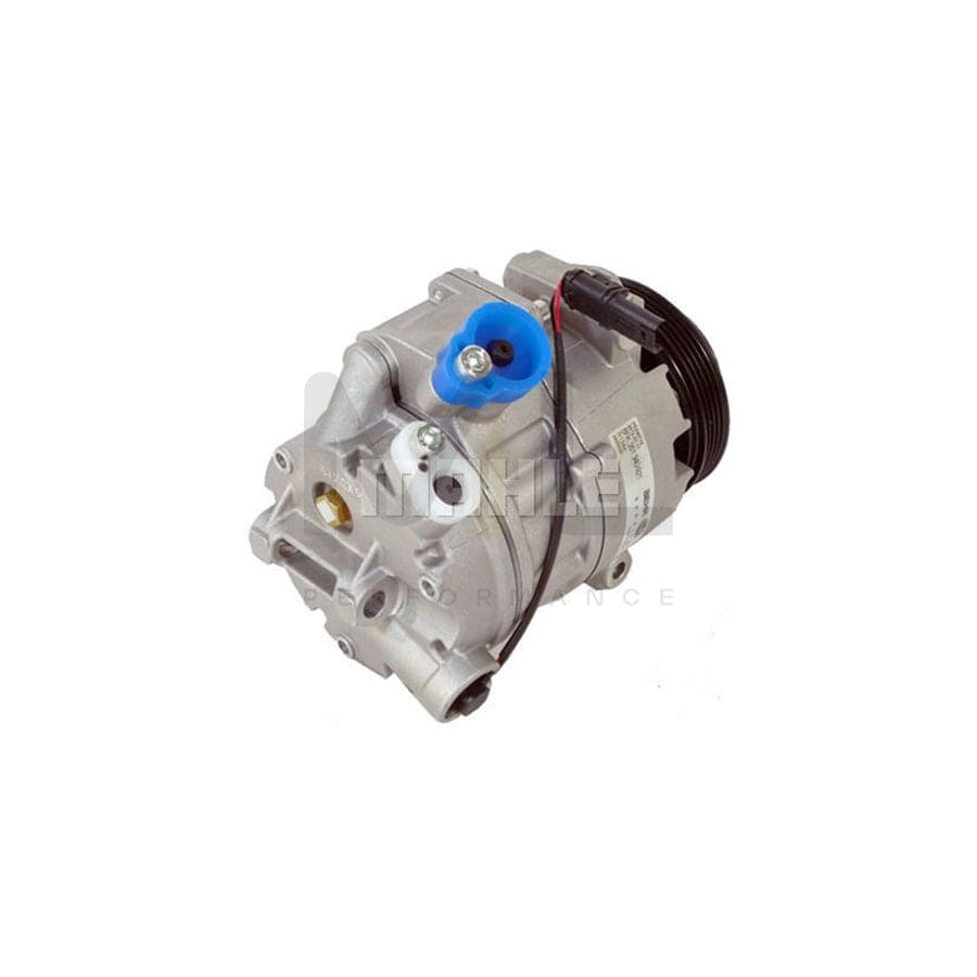 MAHLE ORIGINAL ACP 268 000S Compressor, air conditioning for BMW X5 (E70) PAG 46, Refrigerant: R 134a, with seal ring | ML Performance Car Parts