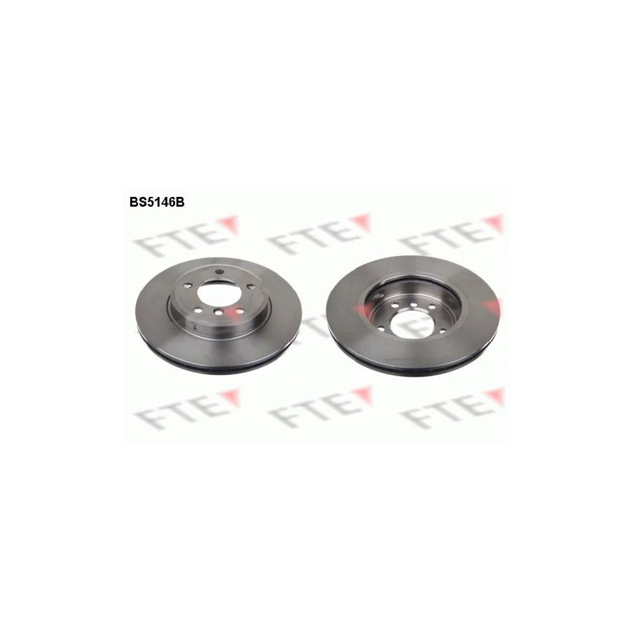 FTE Bs5146B Brake Disc
