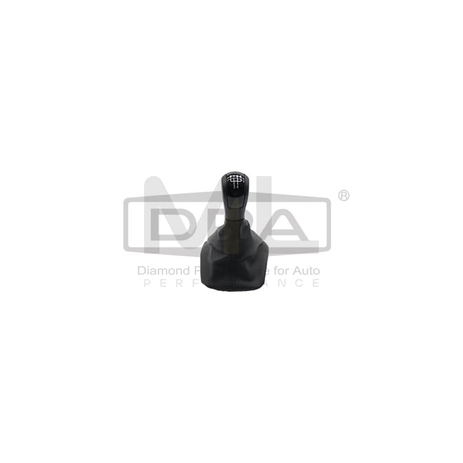 DPA 77111248902 Gear Lever Gaiter for SKODA OCTAVIA Black