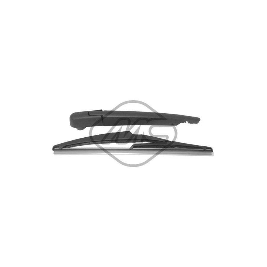 Metalcaucho 68118 Wiper Blade For Lancia Delta Ii (836)