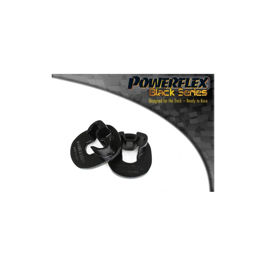 Powerflex PFF46-822BLK Nissan Juke Lower Engine Mount Insert | ML Performance UK Car Parts
