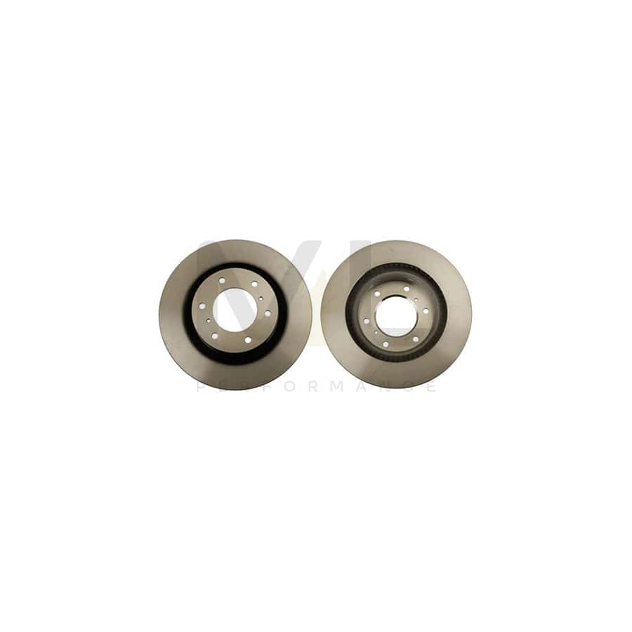 TRW DF4943S Brake Disc for MITSUBISHI Pajero / Shogun IV (V80) Vented, Painted, High-carbon  - 1 piece