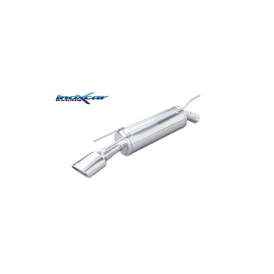 InoXcar OPCA.02.120 Opel Calibra Stainless Steel Rear Exhaust