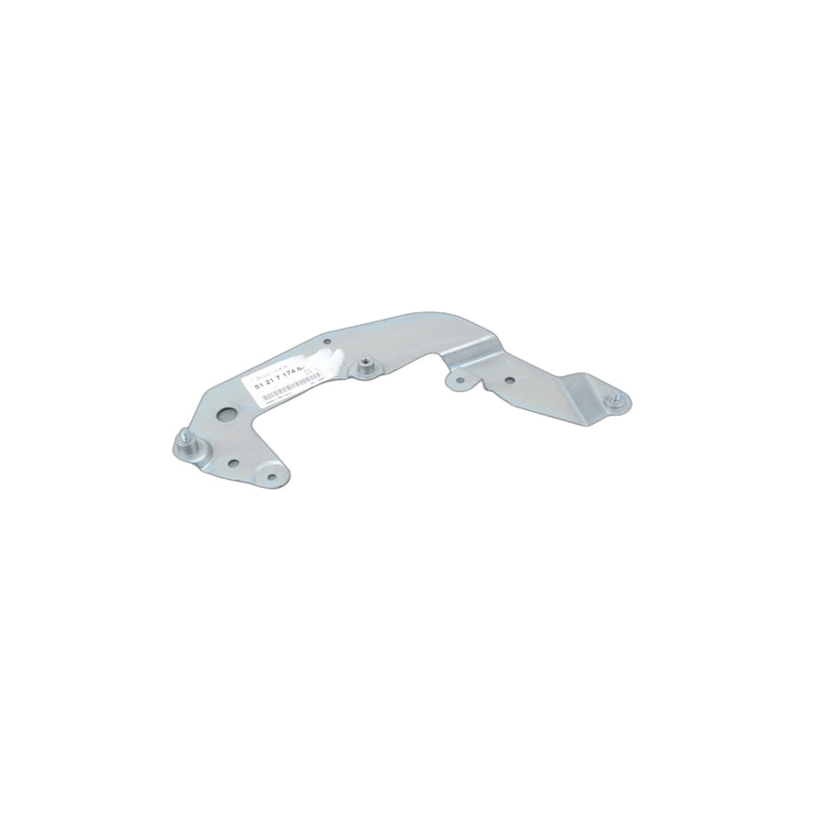 Genuine BMW 51217174631 E60 E61 Adapter Plate, Front Left SCA (Inc. 520i, 535xi & 530xd)