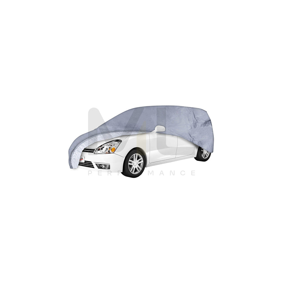 WALSER All Weather Premium 31054 Car cover 9 180x465 cm, Grey
