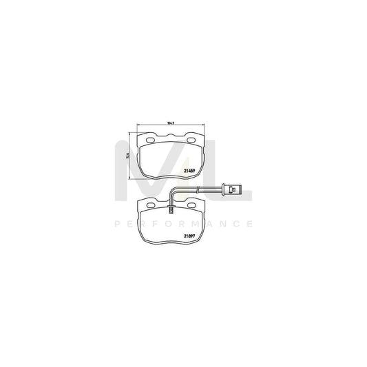 brembo-p-44-004-brake-pad-set
