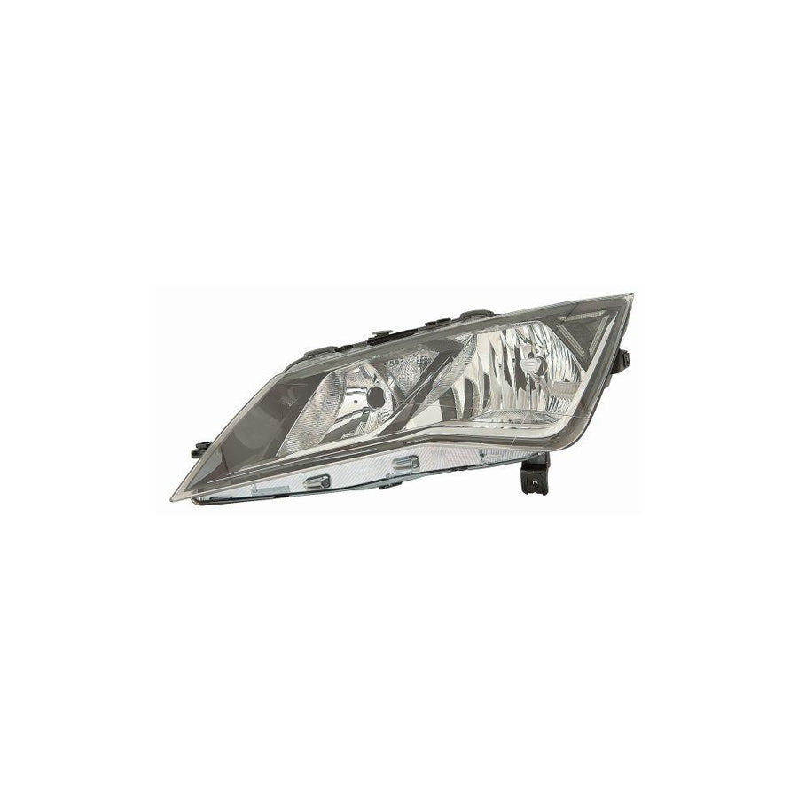 Abakus 4451134Lmlemn2 Headlight for Seat Leon