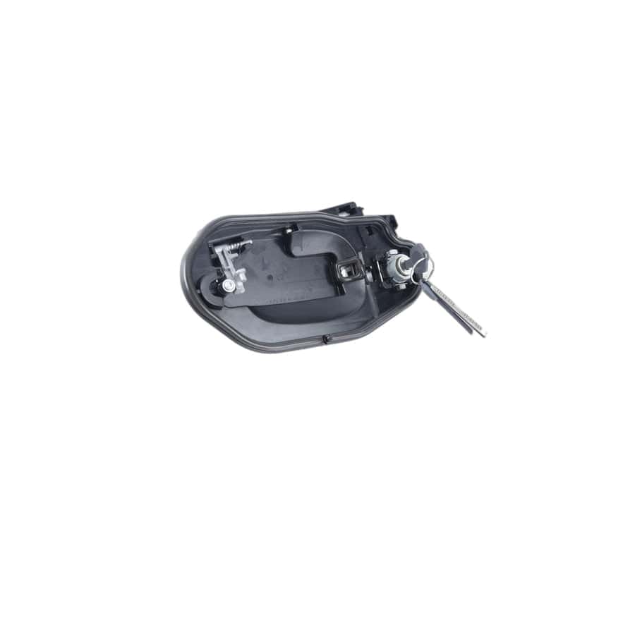 Genuine BMW 51217127799 E60 E61 Carrier With Catch, With Key Left (Inc. 530i, 523i & 525xd)
