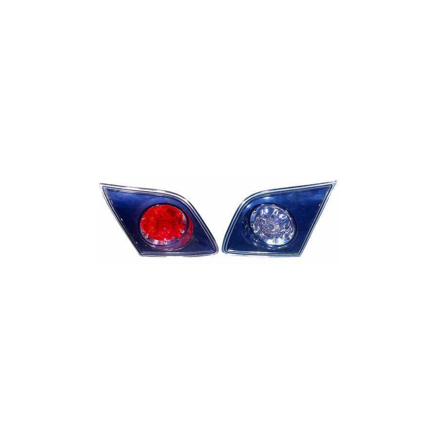 Abakus 2161305Rldue Rear Light for Mazda 3 Hatchback (Bk)