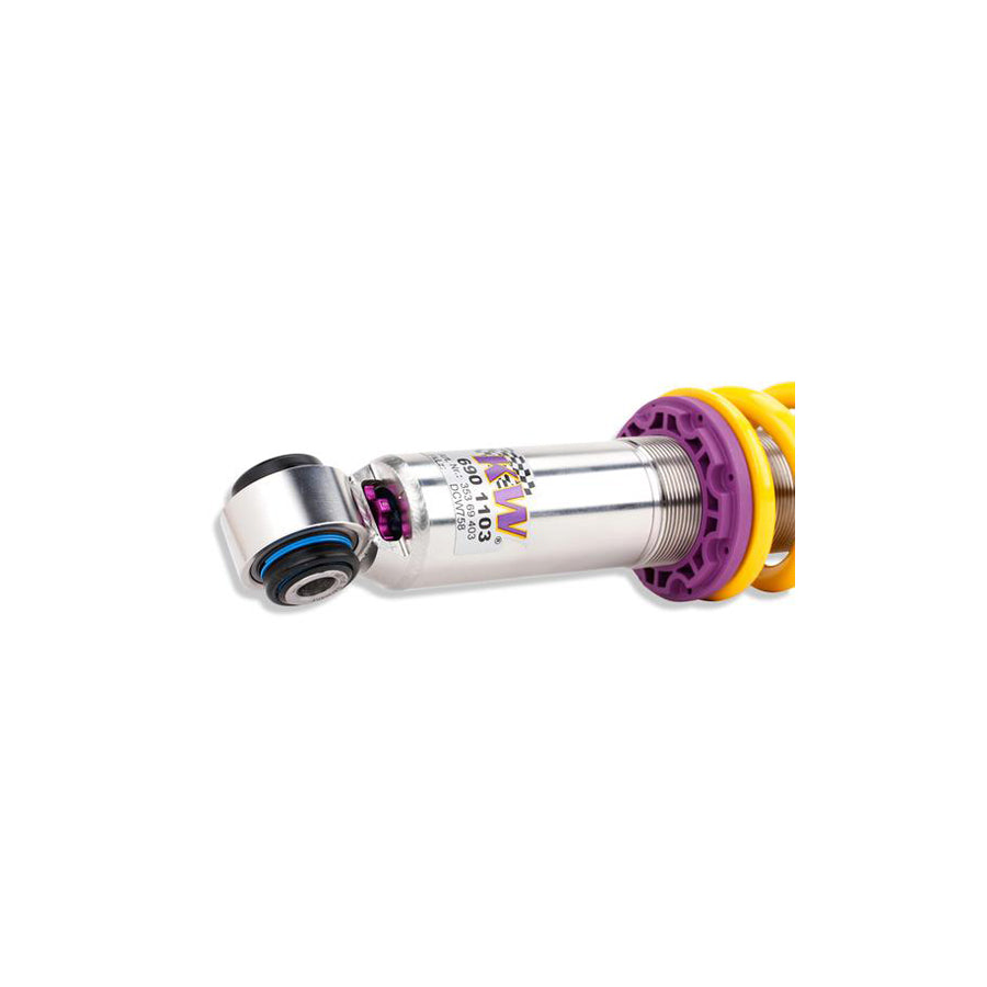 KW 35269004 Lotus Evora Variant 3 Coilover Kit 6  | ML Performance UK Car Parts