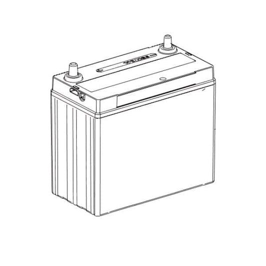 Genuine Lexus 28800-YZZA1 Auxiliary 12V Starter Battery (Inc. RC & IS)