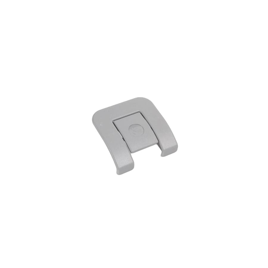 Genuine BMW 52207008491 E46 Cover Isofix GRAU (Inc. 330i, 325xi & 325i)