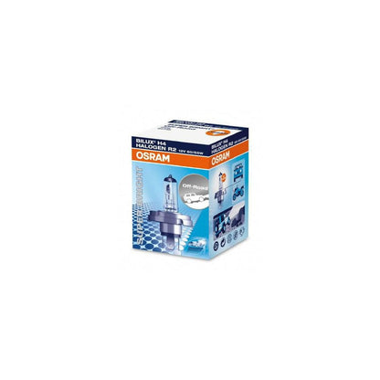 OSRAM SUPER BRIGHT H4 12V 60/45W P45T NON standard H4 base