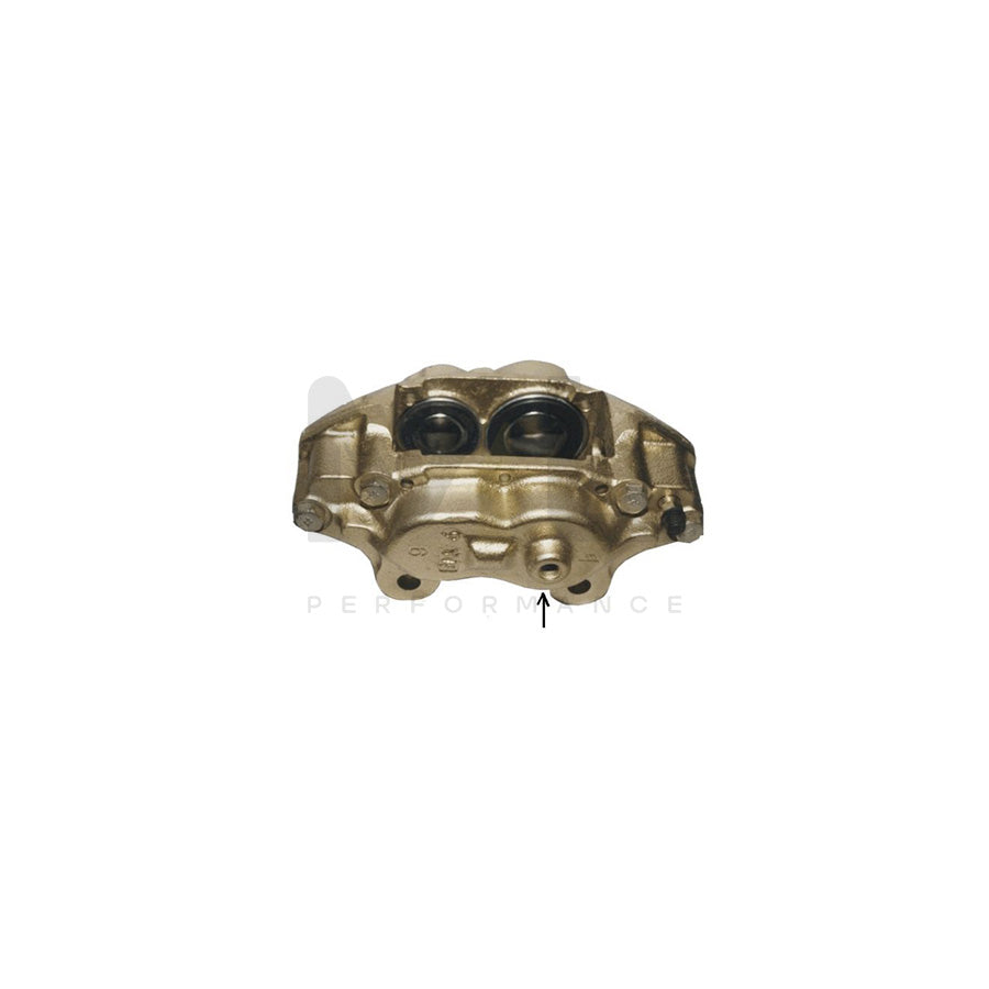 TEXTAR 38186300 Brake Caliper for TOYOTA LAND CRUISER without holder