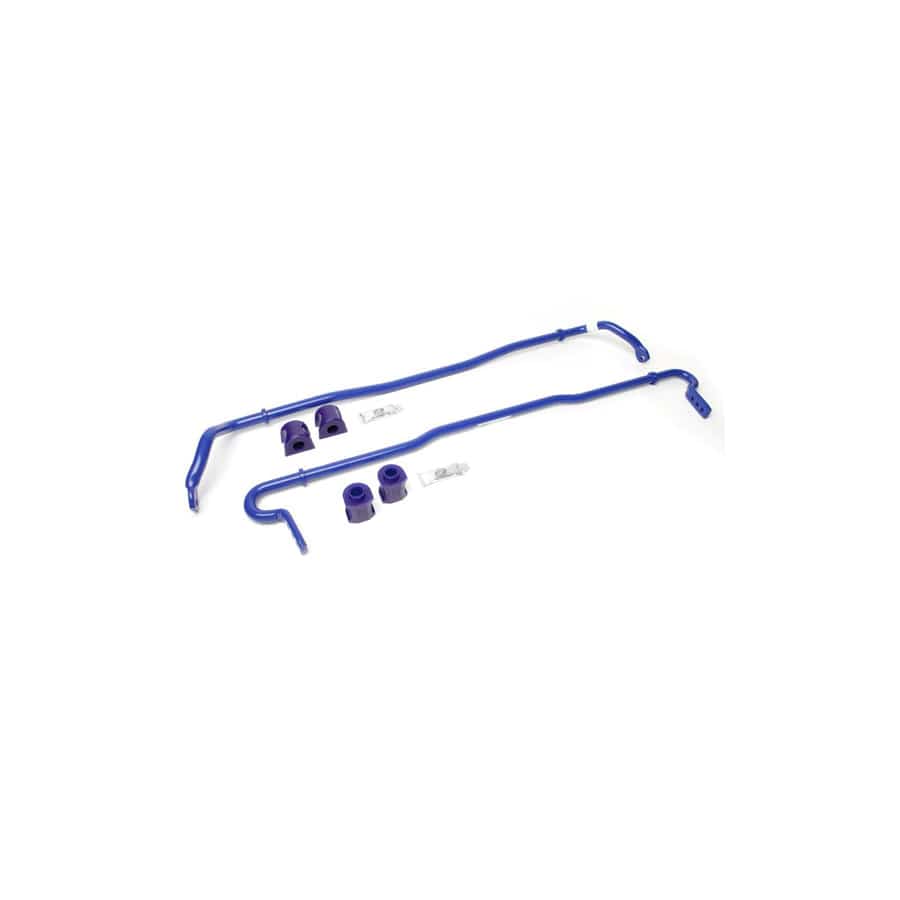 SuperPro RC0015-KIT Toyota GT86/Subaru BRZ Front and Rear Anti-Roll Bar Upgrade Kit