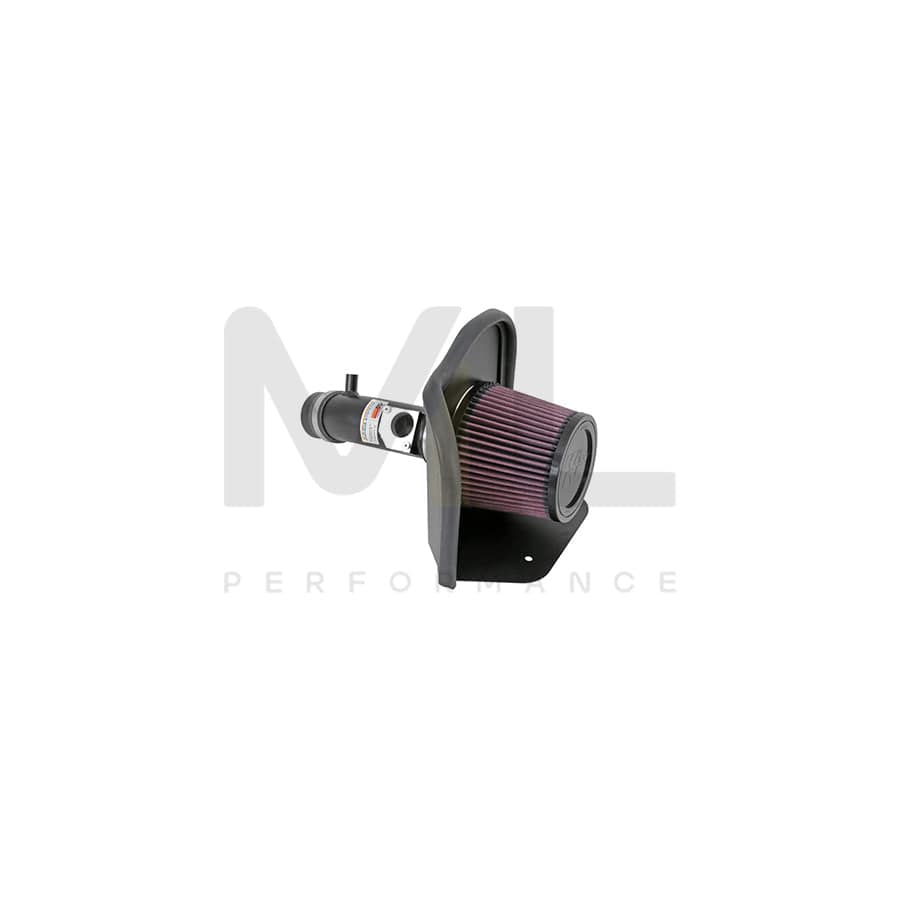 K&N 69-8612TFK Performance Air Intake System