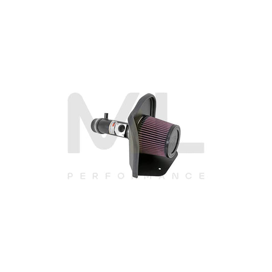 K&N 69-8612TFK Performance Air Intake System