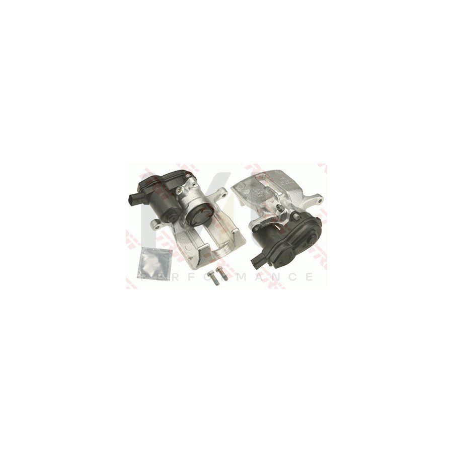 TRW BHT311E Brake Caliper for vehicles with electric parking brake