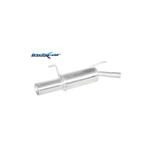 InoXcar OPCO.09.102 Opel Corsa C Stainless Steel Rear Exhaust
