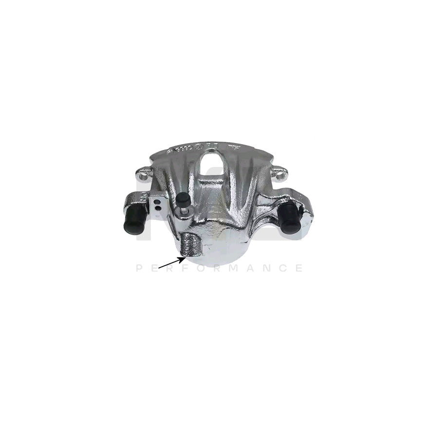 TEXTAR 38237100 Brake Caliper for without holder