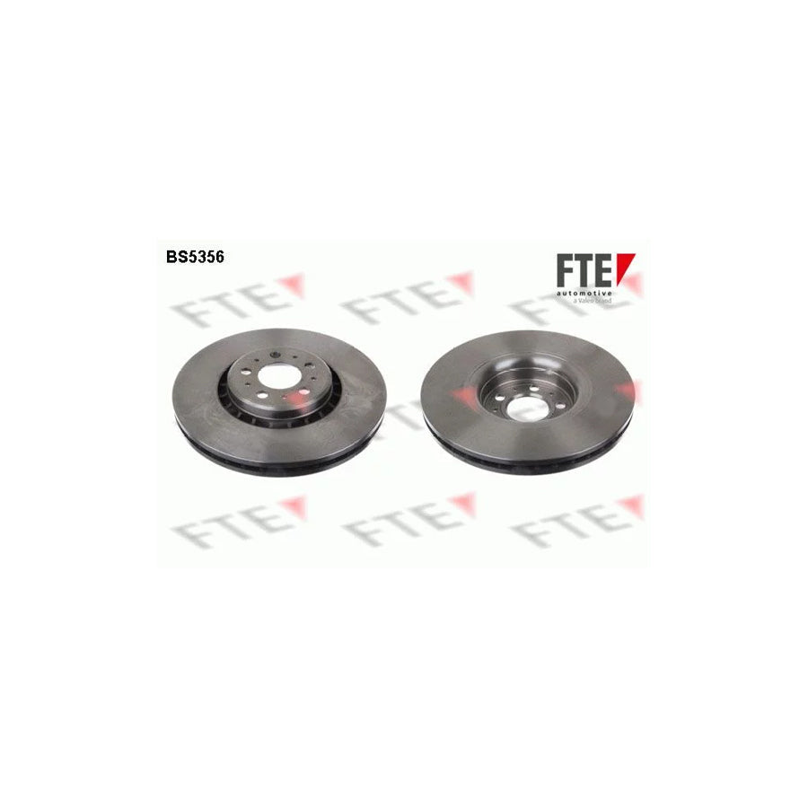 FTE 9071082 Brake Disc for Volvo Xc90 I (C, 275)