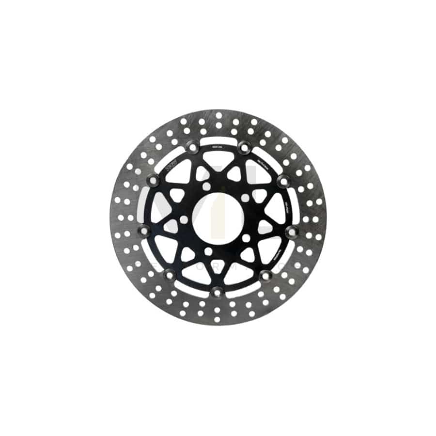 TRW MSW248 Brake Disc floating brake disc  - 1 piece