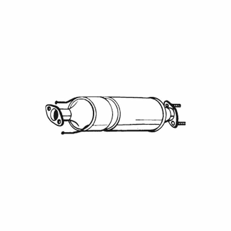 Bosal 095-324 Particulate Filter