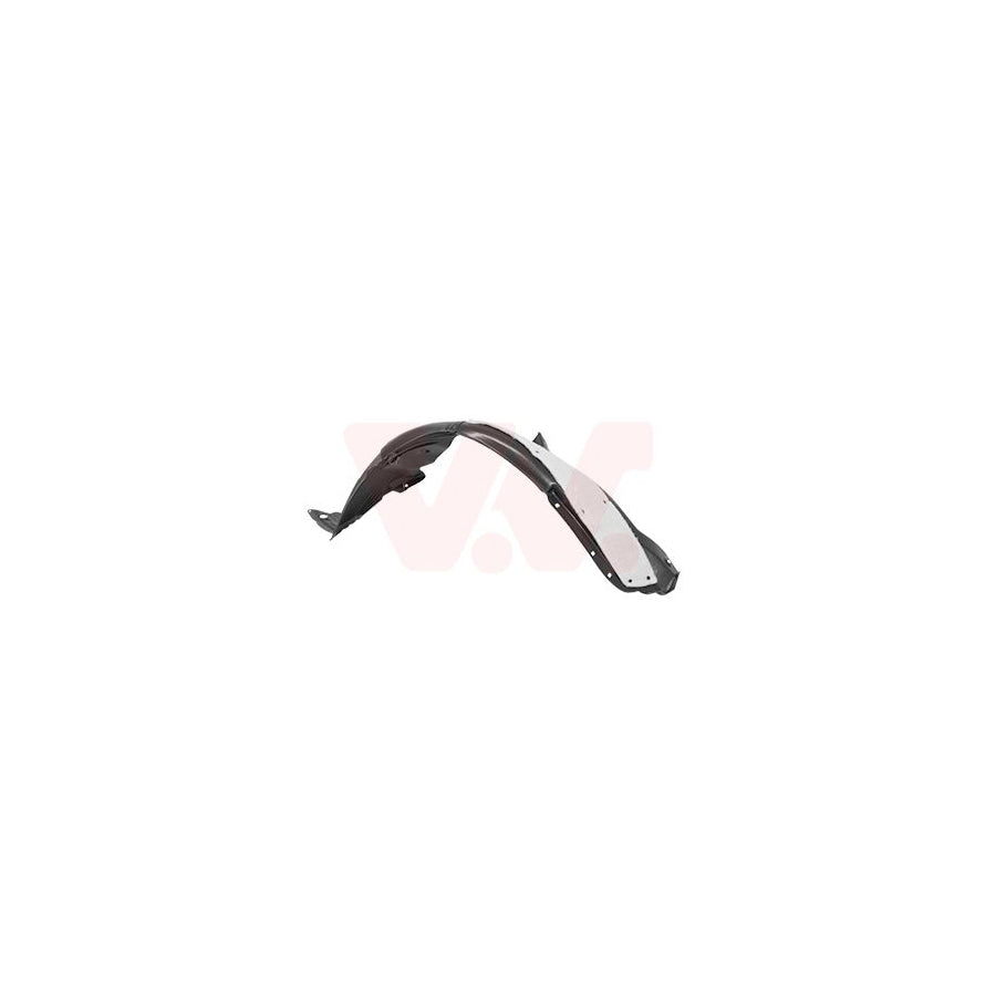 Van Wezel 8258433 Panelling, Mudguard for HYUNDAI i20 I Hatchback (PB)
