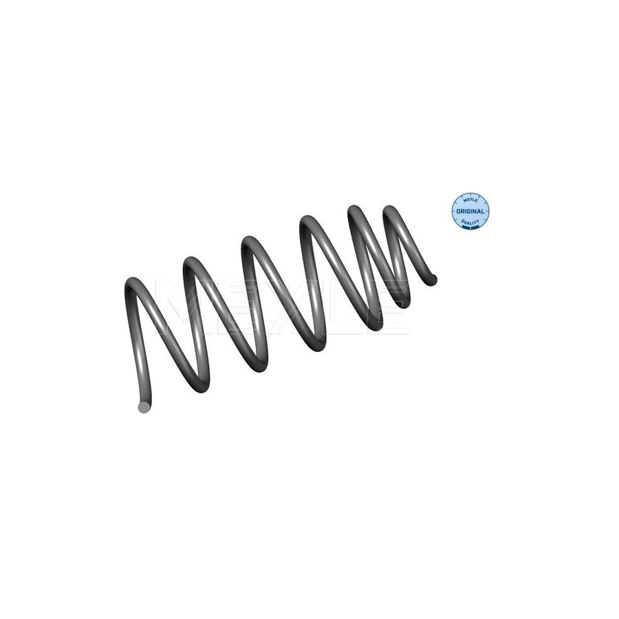 Meyle 100 639 0007 Coil Spring For Skoda Octavia