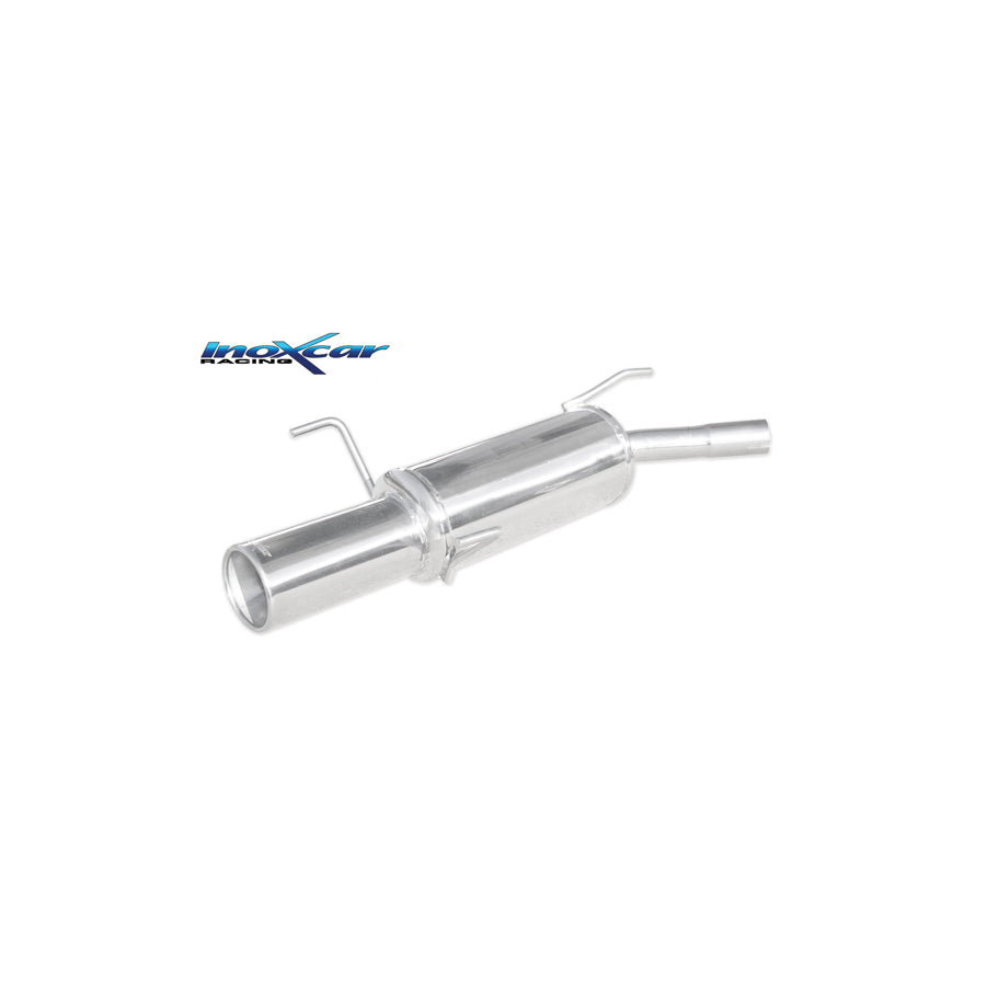 InoXcar OPCO.16.102 Opel Corsa C Stainless Steel Rear Exhaust