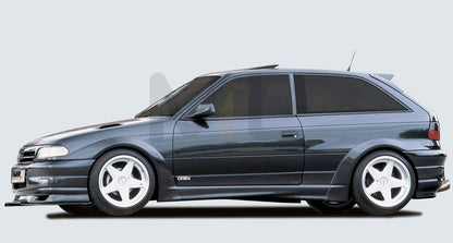 Rieger 00051080 Opel Astra F Roof Wing 4 | ML Performance UK Car Parts