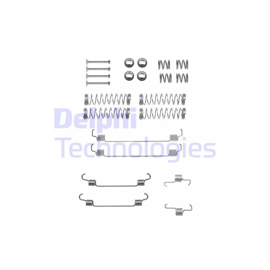 DELPHI LY1331 Accessory Kit, Brake Shoes