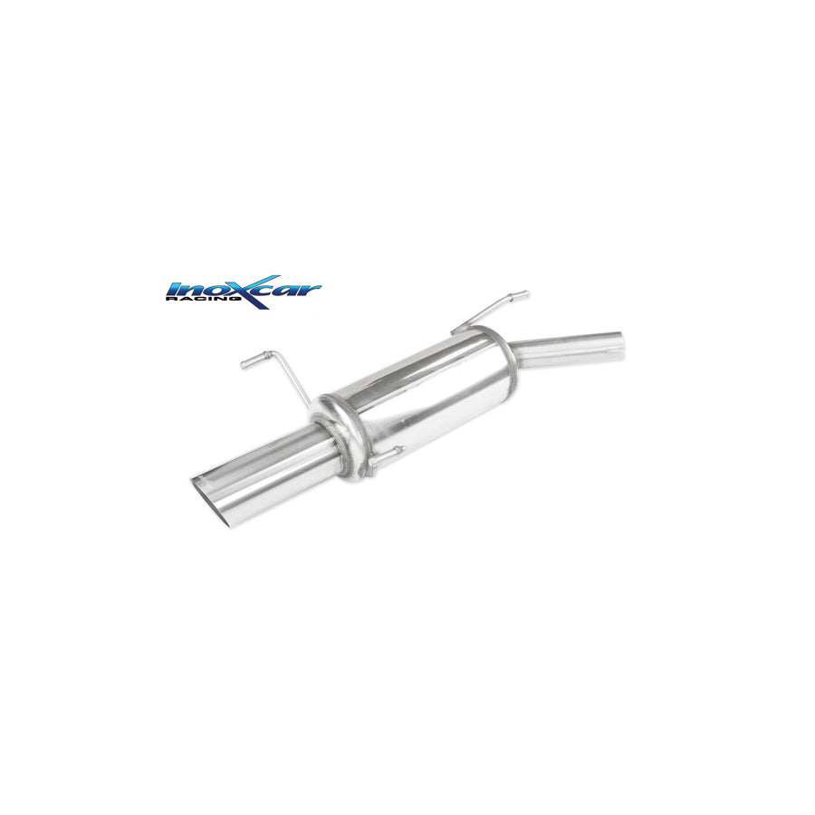InoXcar OPCO.13.90RA Opel Corsa C Stainless Steel Rear Exhaust