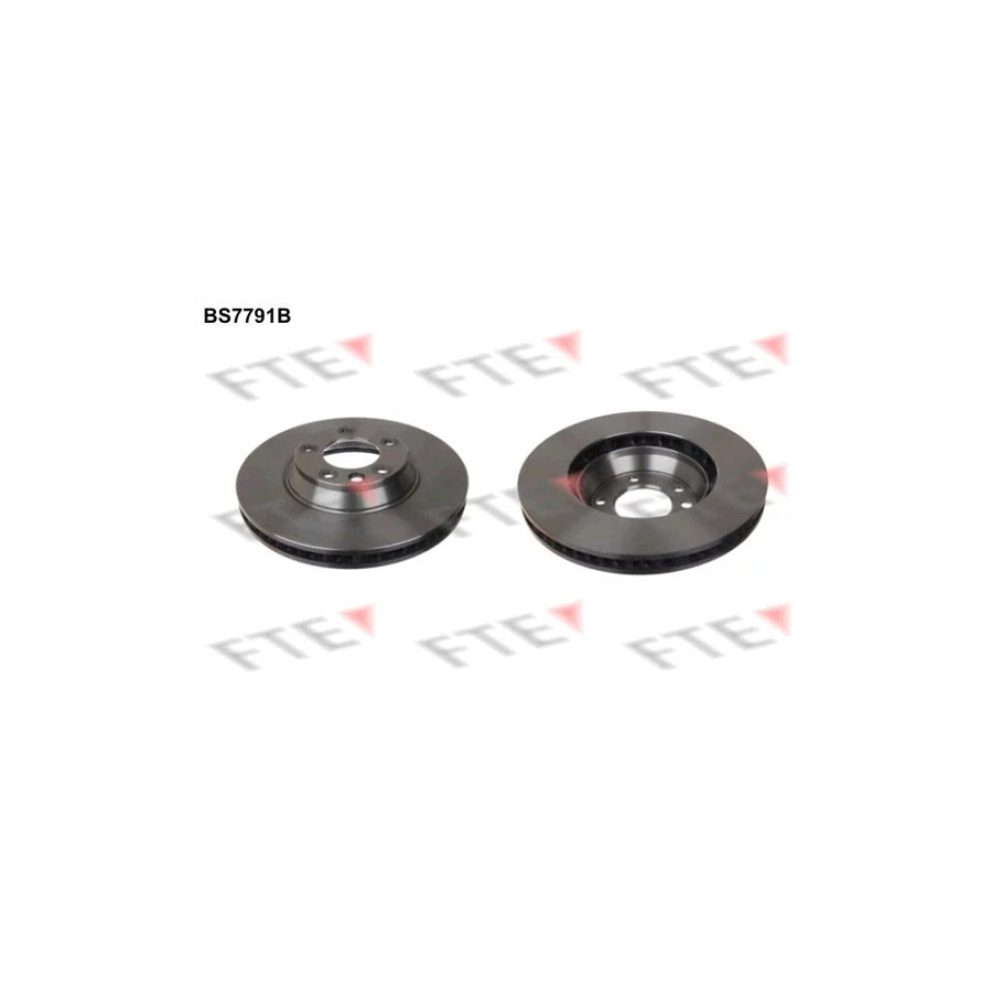 FTE 9081003 Brake Disc