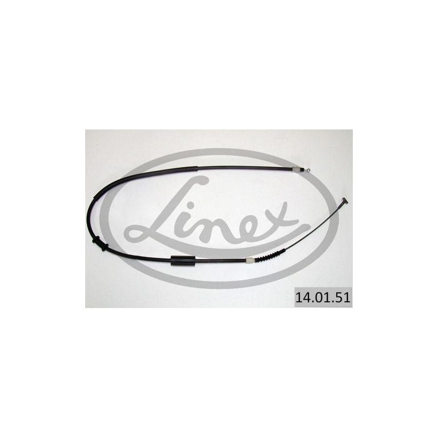 Linex 14.01.51 Cable, Service Brake