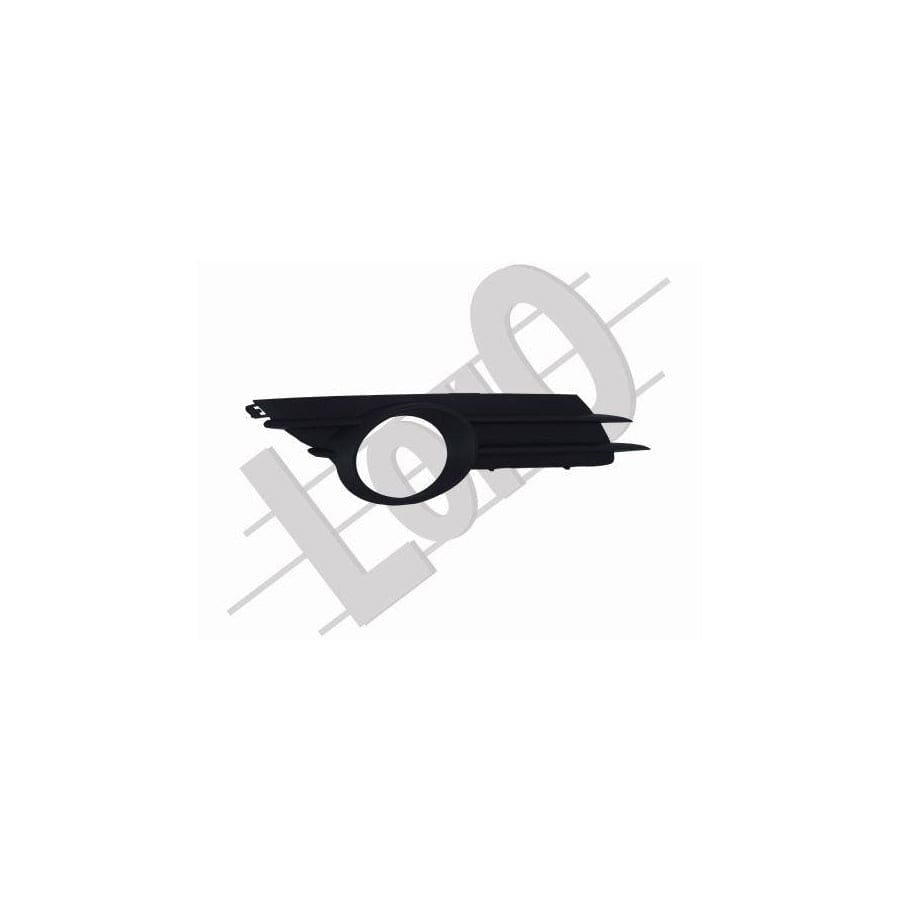 Abakus 4422502Rud Bumper Grill for Opel Corsa D Hatchback (S07)