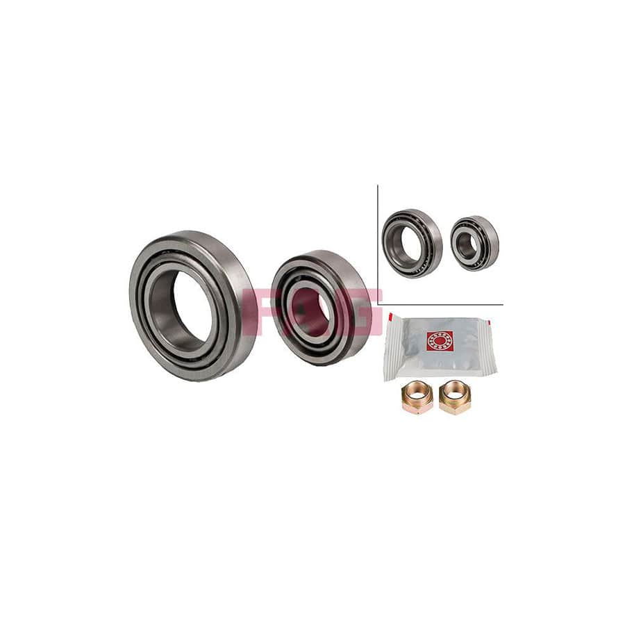 FAG 713 6901 30 Wheel Bearing Kit