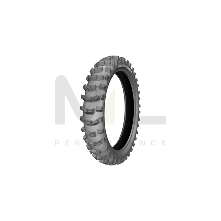 Michelin Starcross Sand 4 Rear 100/90 19 57M Motorcycle Summer Tyre Rear