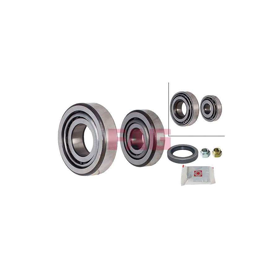 FAG 713 6901 10 Wheel Bearing Kit