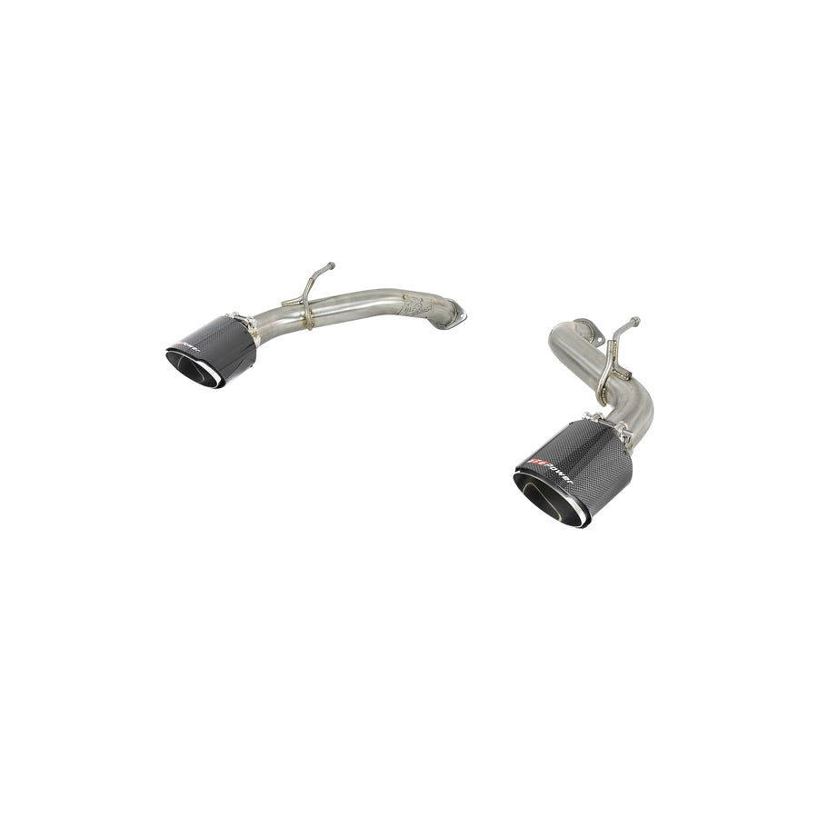 aFe 49-36130NM-C Axle-Back Exhaust System Infiniti Q50 16-21 V6-3.0L (tt)
