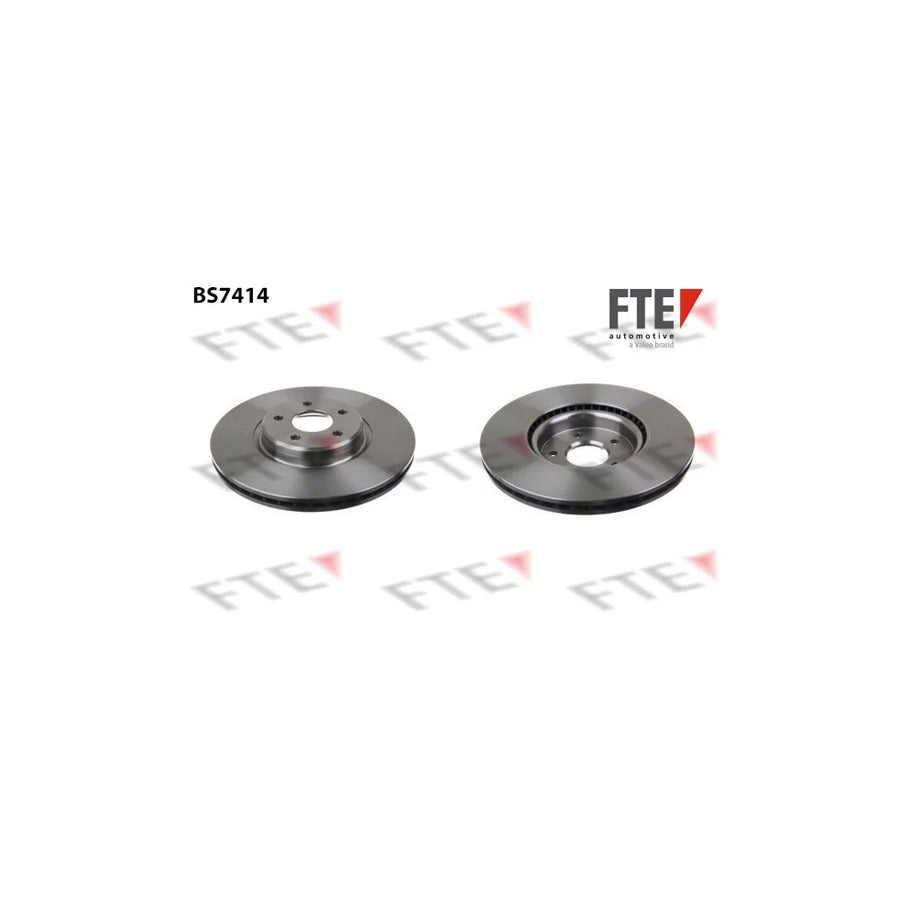 FTE 9072848 Brake Disc