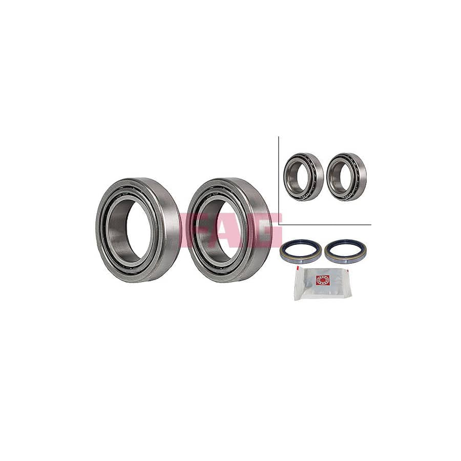 FAG 713 6900 90 Wheel Bearing Kit