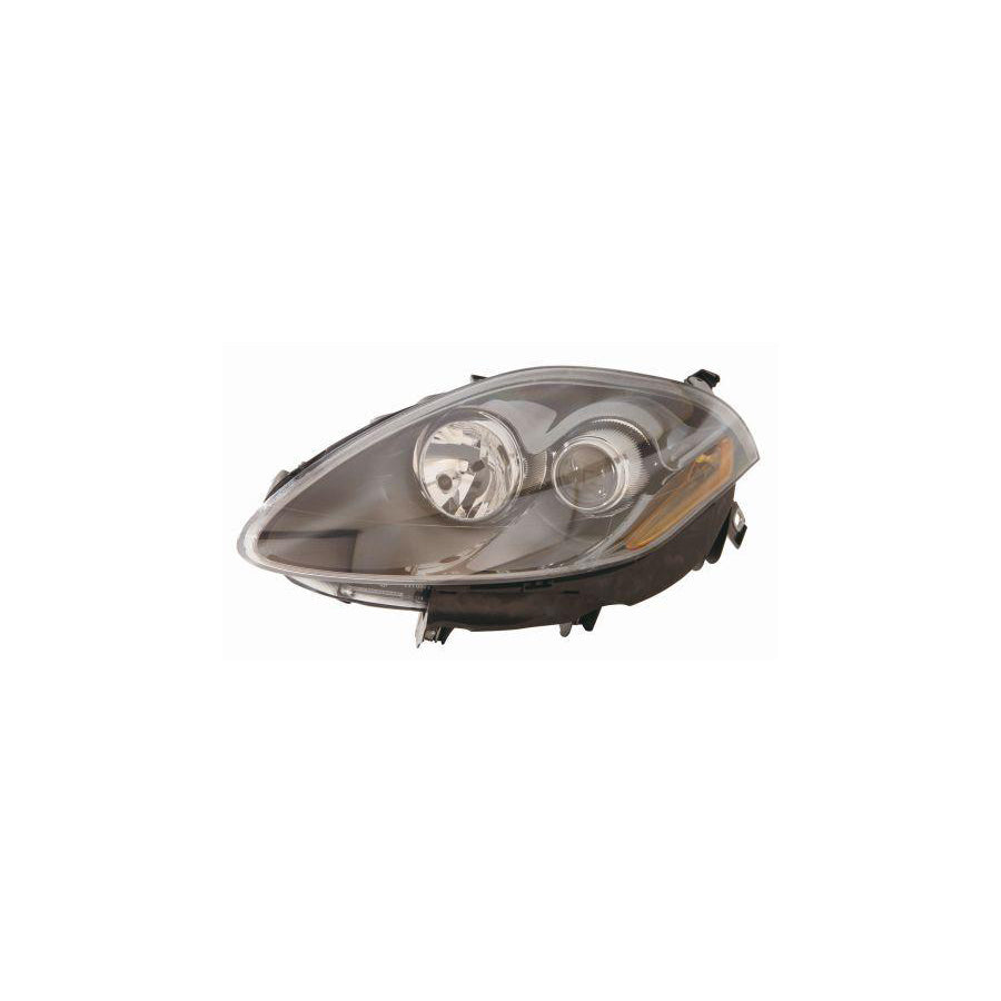 Abakus 6611153Lmldem7 Headlight for Fiat Bravo II Hatchback (198)