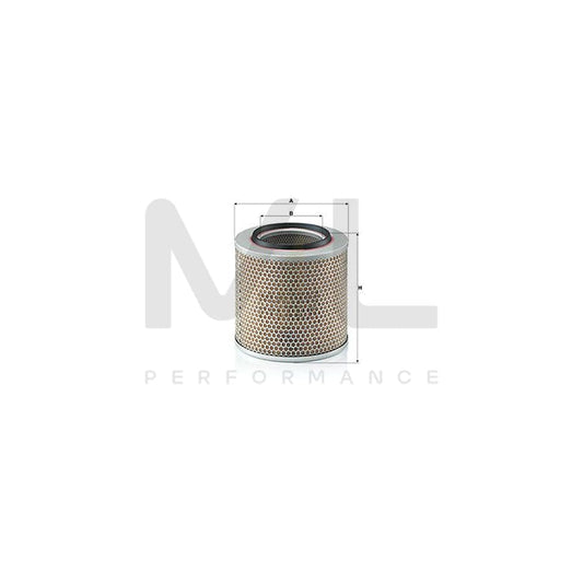 MANN-FILTER C 24 355 Air Filter Filter Insert