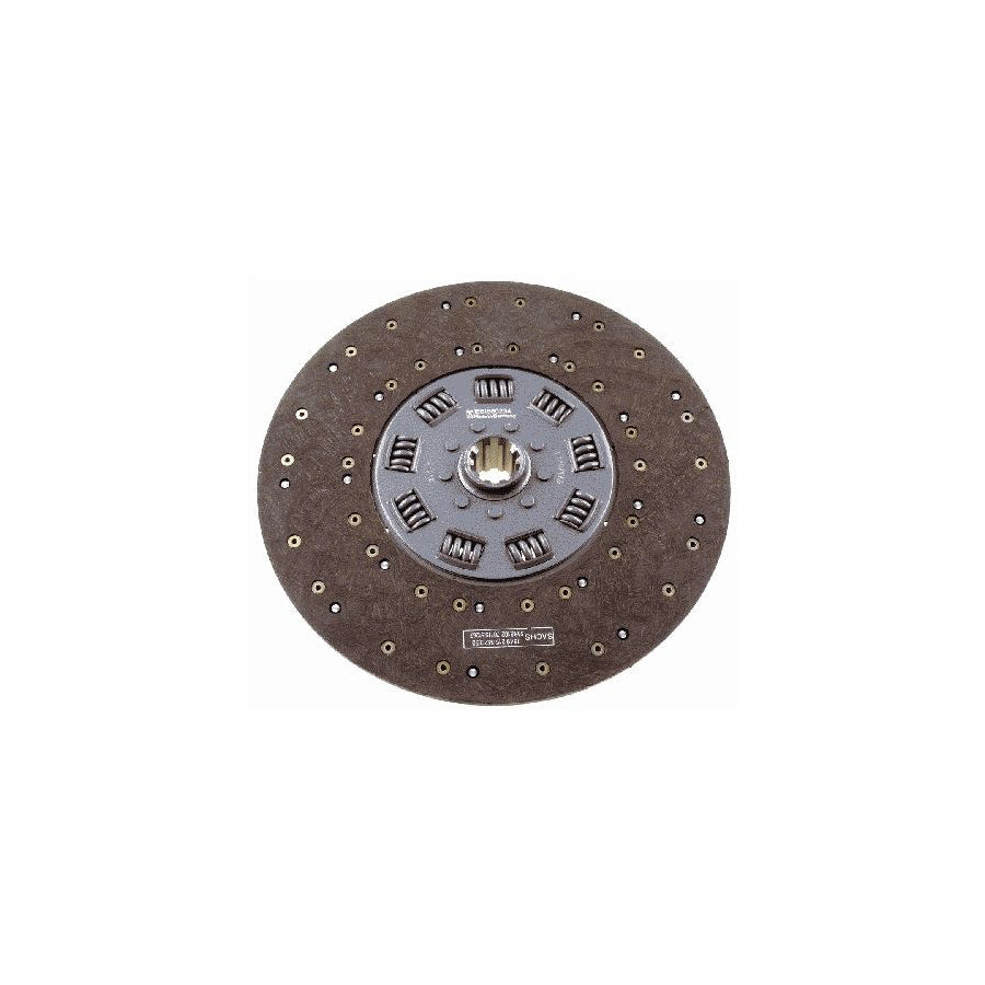 Sachs 1861 560 234 Clutch Disc