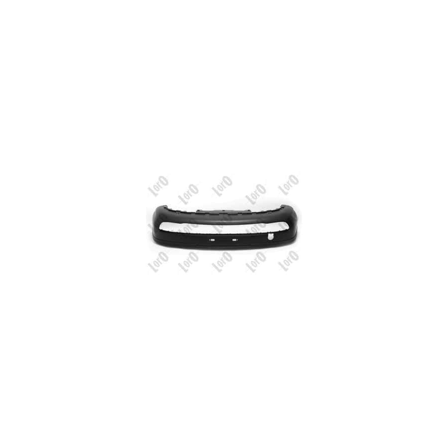 Abakus 03737520 Bumper for Opel Zafira A (T98)
