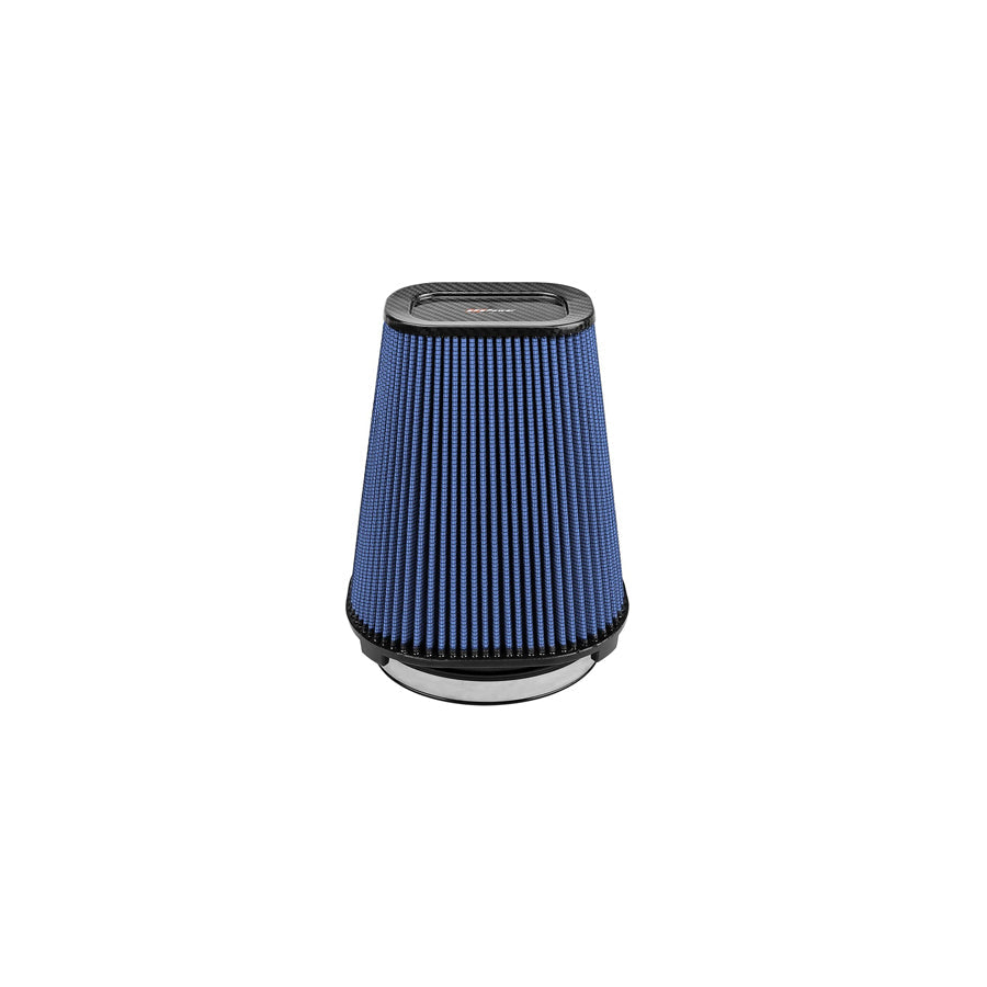aFe 24-90110-CF (7-1/2x5-1/2) IN F x (9x7) IN B x (5-3/4x3-3/4) IN T (Carbon Fiber) x 10 IN H Intake Replacement Air Filter