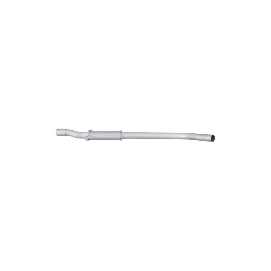 Hella 8LC 366 025-791 Middle Silencer For Renault Megane