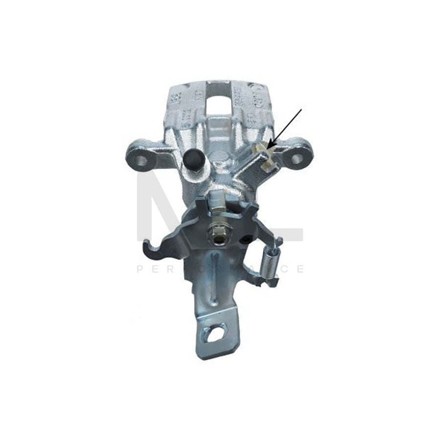 TEXTAR 38095100 Brake Caliper without holder