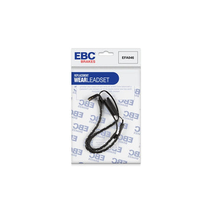 EBC EFA046 BMW E39 Front Wear Leads - ATE Caliper 1 | ML Performance UK Car Parts